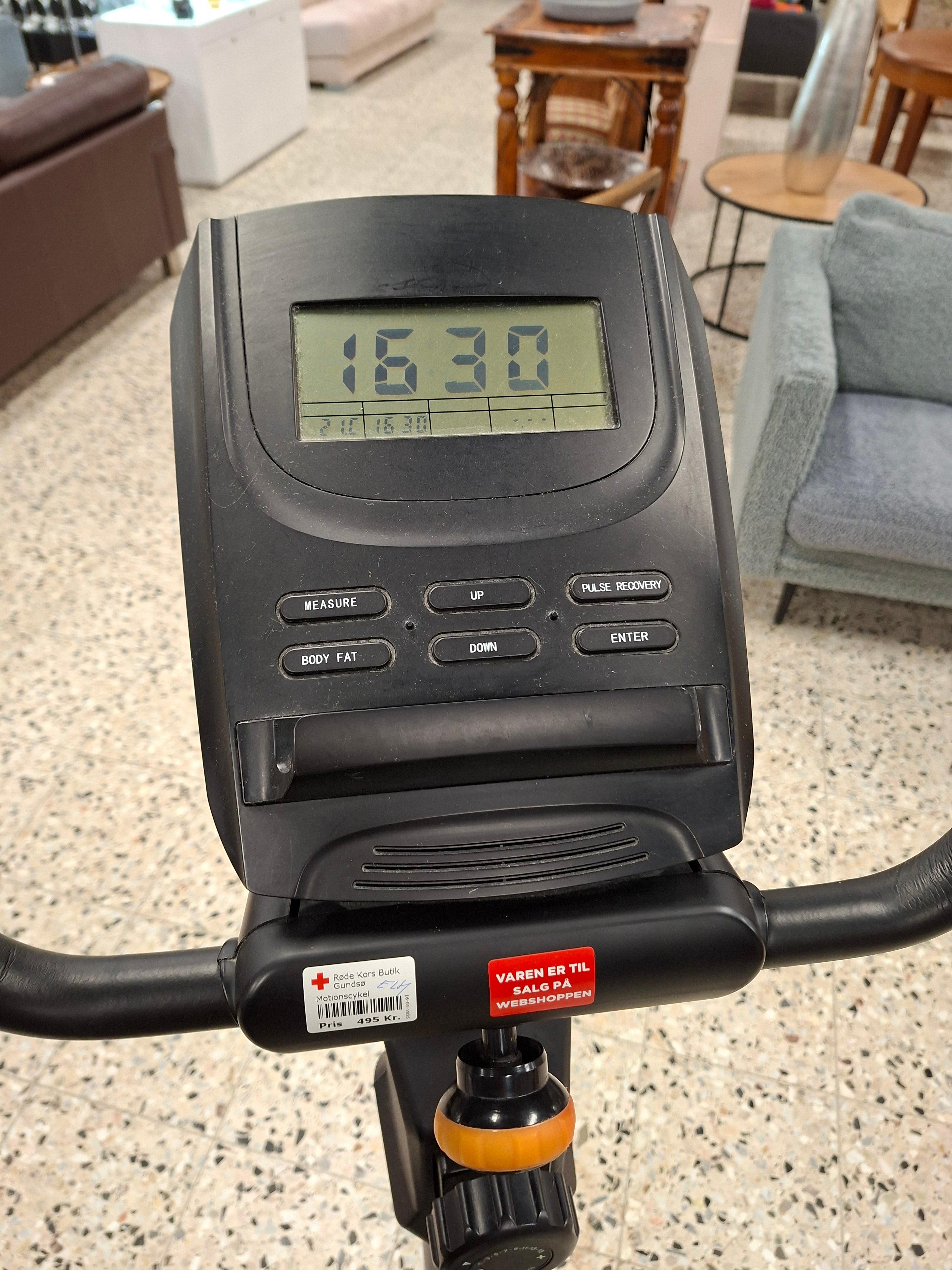 InShape EB700 Motionscykel